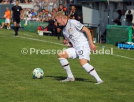1. CfR Pforzheim - Bayer 04 Leverkusen