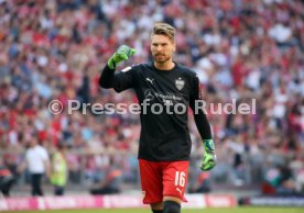 FC Bayern M&uuml;nchen - VfB Stuttgart