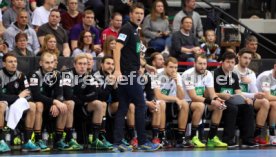 Deutschland DHB - Island