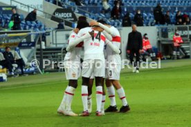 21.11.20 TSG 1899 Hoffenheim - VfB Stuttgart