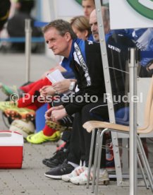 Stuttgarter Kickers - TuS Koblenz