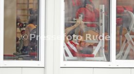 VfB Stuttgart Training
