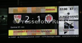 VfB Stuttgart - FC St. Pauli