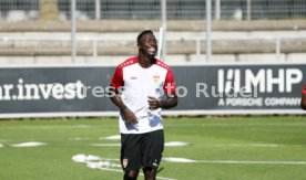 20.09.25 VfB Stuttgart Training