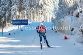 11.01.2026 BMW IBU World Cup Staffel M&auml;nner