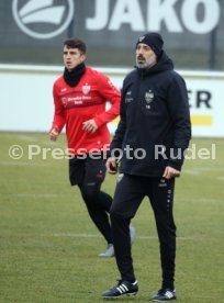 VfB Stuttgart Training