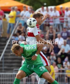 VfB Stuttgart - SpVgg Greuther F&uuml;rth