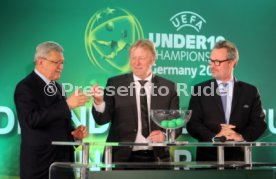 UEFA U19 EM Auslosung