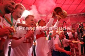 24.05.25 DFB-Pokal Finale 2025 DSC Arminia Bielefeld - VfB Stuttgart