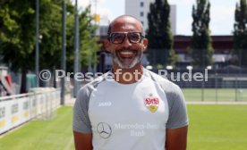 05.07.22 VfB Stuttgart Fototermin Saison 2022/2023