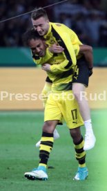 DFB-Pokal Finale 2017 Eintracht Frankfurt - Borussia Dortmund