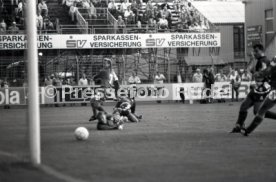 20.07.93 Stuttgarter Kickers - Sparta Prag