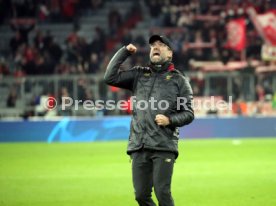 FC Bayern M&uuml;nchen - FC Liverpool