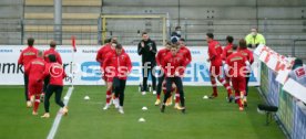 20.12.20 SC Freiburg - Hertha BSC Berlin