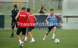 26.08.23 VfB Stuttgart Training