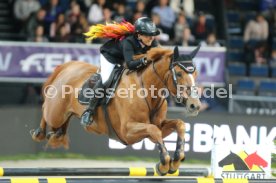 Reiten German Masters 2018