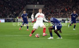 29.01.25 VfB Stuttgart - Paris St. Germain