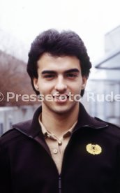 01.10.78 VfB Stuttgart Hansi M&uuml;ller Bravo Gold Otto