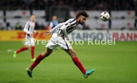 Eintracht Frankfurt - DSC Arminia Bielefeld