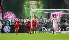 01.06.13 DFB-Pokal Finale 2013 FC Bayern M&uuml;nchen - VfB Stuttgart