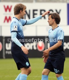 Stuttgarter Kickers - FK Pirmasens