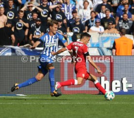 Hertha BSC Berlin - VfB Stuttgart