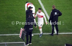 06.12.23 VfB Stuttgart - Borussia Dortmund