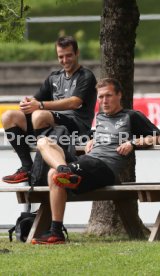 VFB Stuttgart Trainingslager Grassau