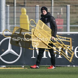 VfB Stuttgart Training