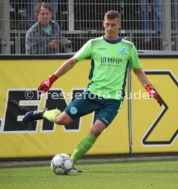 Stuttgarter Kickers - VfB Stuttgart II