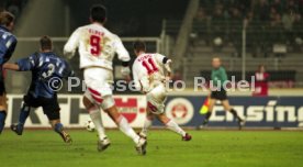 02.12.95 VfB Stuttgart - Hamburger SV