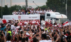 VfB Stuttgart FanFest Cannstatter Wasen Bundesliga Aufstieg 2017