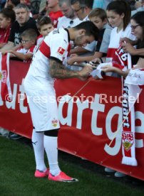 VfB Stuttgart Training