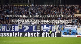 SG Sonnenhof Gro&szlig;aspach - TSV 1860 M&uuml;nchen