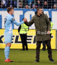 Stuttgarter Kickers - Werder Bremen II