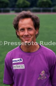02.07.92 Stuttgarter Kickers Fototermin