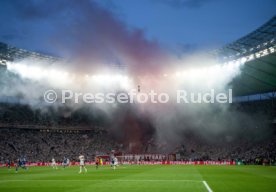 24.05.25 DFB-Pokal Finale 2025 DSC Arminia Bielefeld - VfB Stuttgart