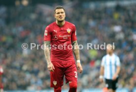 TSV 1860 M&uuml;nchen - VfB Stuttgart