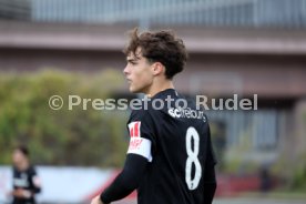 25.10.25 U17 VfB Stuttgart - U17 SC Freiburg