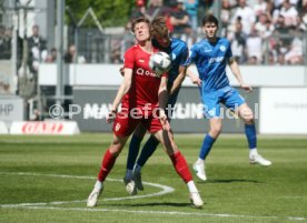 27.04.24 Stuttgarter Kickers - VfB Stuttgart II