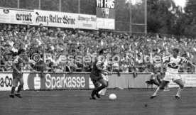 25.09.91 Freiburger FC - VfB Stuttgart