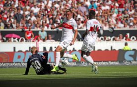 VfB Stuttgart - SpVgg Greuther F&uuml;rth