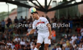 09.07.22 VfB Stuttgart - FC Z&uuml;rich