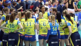 Allianz MTV Stuttgart - SSC Palmberg Schwerin