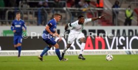 Karlsruher SC - SpVgg Greuther F&uuml;rth