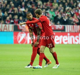 FC Bayern M&uuml;nchen - Atletico Madrid