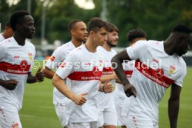 27.06.22 VfB Stuttgart Training
