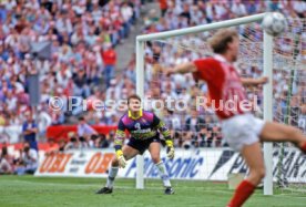 22.06.91 DFB-Pokal Finale 1991 SV Werder Bremen - 1. FC K&ouml;ln