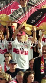14.06.97 DFB-Pokal Finale 1997 VfB Stuttgart - FC Energie Cottbus