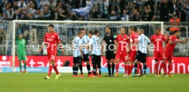 TSV 1860 M&uuml;nchen - 1. FC Union Berlin